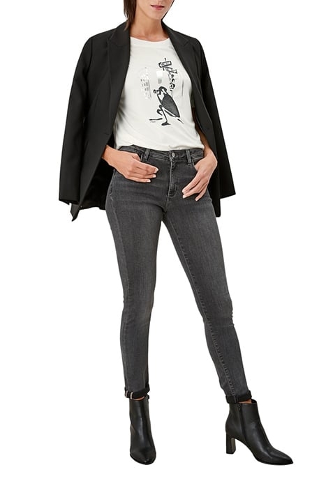 S.OLIVER T-SHIRTS WHITE 3