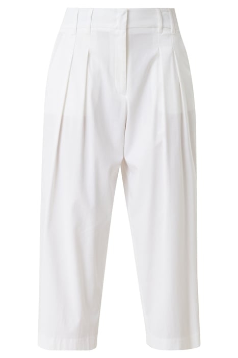 S.OLIVER PANTS WHITE 4