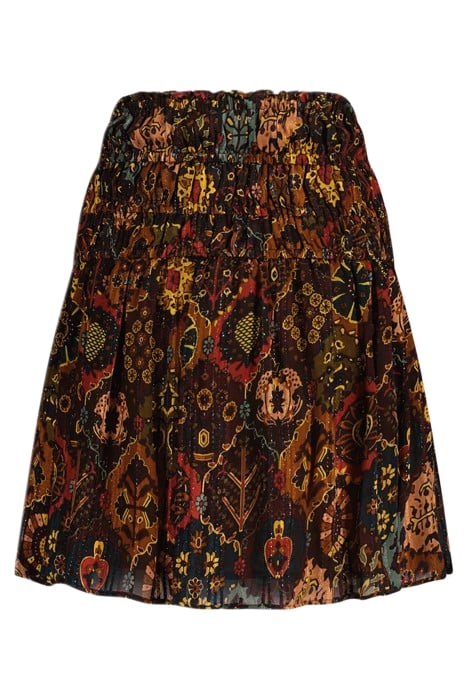 SIRA PRINT PATCH FLORA 4