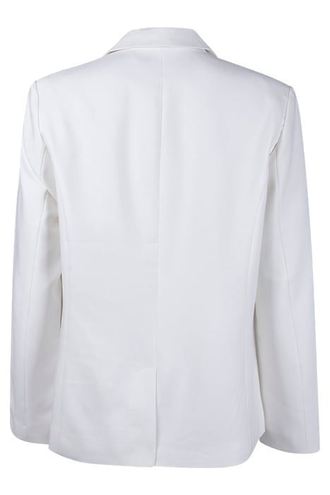 TAILORED SB JACKET SUMMER WHITE 2