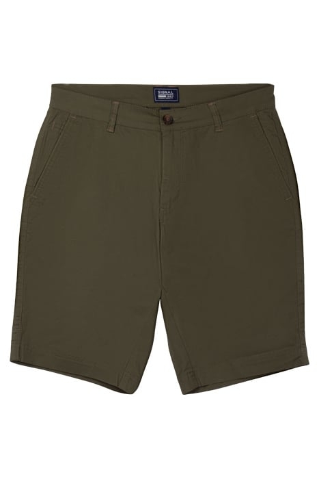 VAN SHORTS KM S23 GREEN KALAMATA 1
