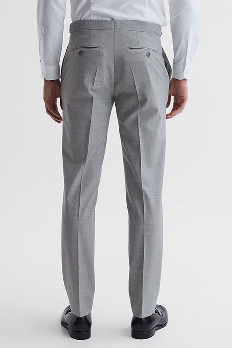 ARROW SUIT PANTS GREY 6