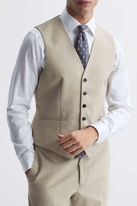 FINE-SB WAISTCOAT STONE 1