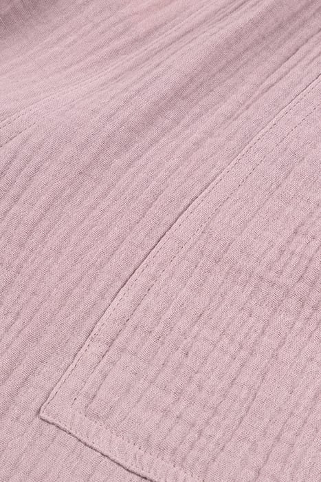 TROUSER WOVEN LONG PURPLE DOVE 5