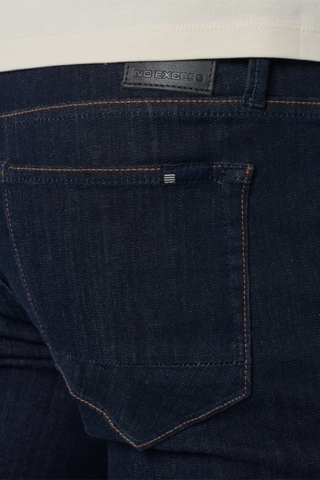 DENIM REGULAR 711 DARK STRETCH 6