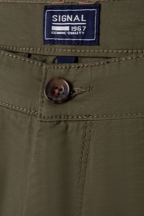 VAN SHORTS KM S23 GREEN KALAMATA 3