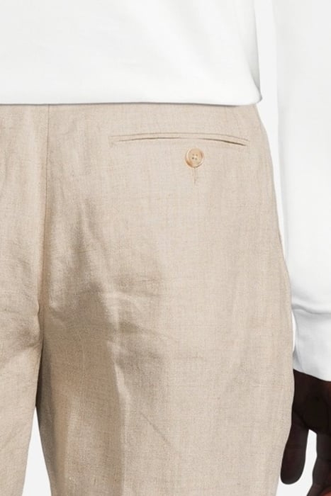 GOSNOLD-SLIM FIT LINEN NEUTRAL 5