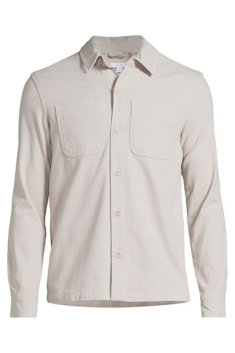 STONE-HEAVY DENIM JACKET GREY 3