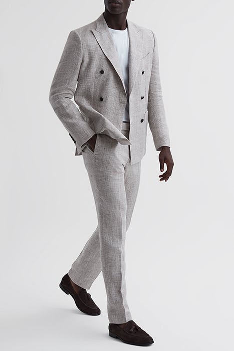 ANGEL-DB BLAZER MELANGE 3