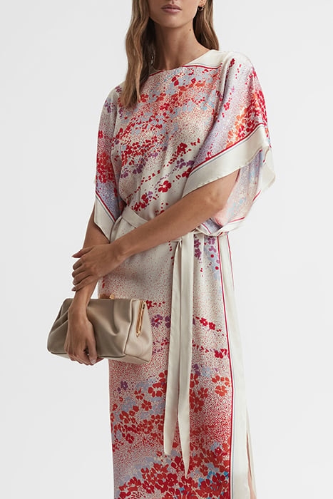 LYDIA-PRINT DRESS MULTICOLOR 4