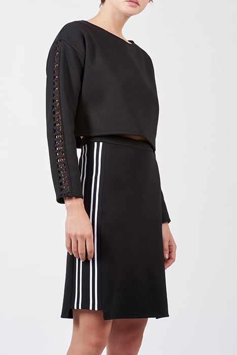 KENZIE BLACK/WHITE 1