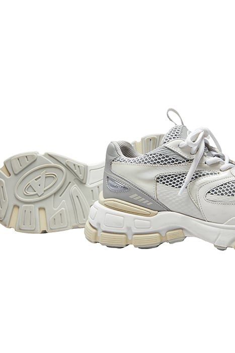 MARATHON NEO RUNNER WHITE/GREY 8