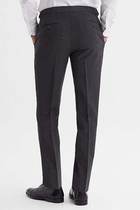 HOPE-MODERN SUIT PANTS CHARCOAL 2