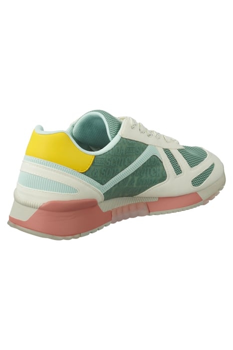 VIVEX SNEAKER GREEN MULTI 8