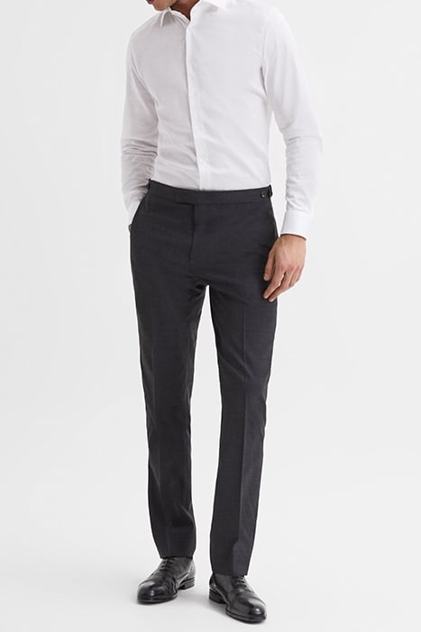 HOPE-MODERN SUIT PANTS CHARCOAL 3