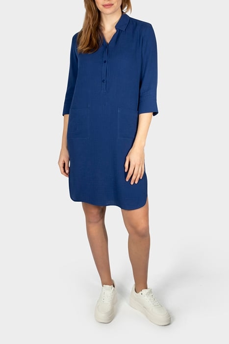 DRESS JERSEY MEDIUM BELLWETHER BLUE 1