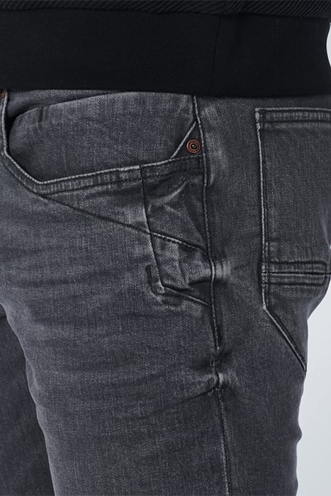 DENIM TAPERED 712 GREY STRETCH 6