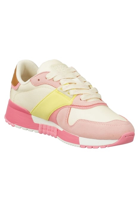 VIVI SNEAKER PINK MULTI 2