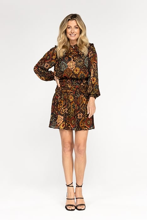 SIRA PRINT PATCH FLORA 1