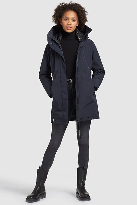 VIONA2 MIDNIGHT BLUE POLYESTER 5