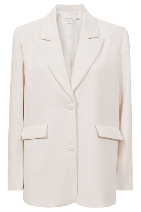 LUXE BLAZER IVORY 4