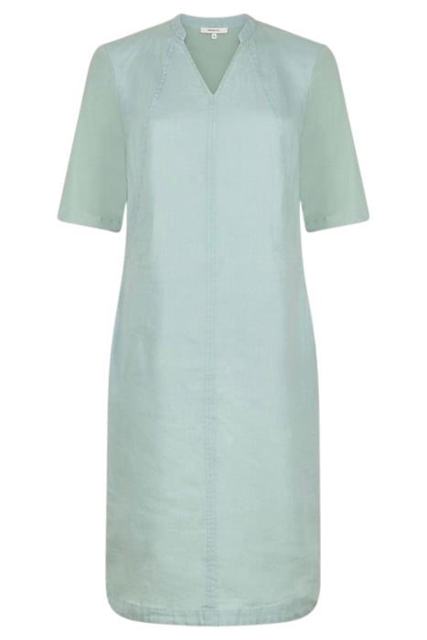 DRESS WOVEN MEDIUM BLUE HAZE 3