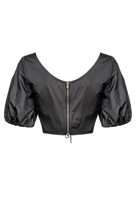 VENEZIA BLOUSE BLACK 2
