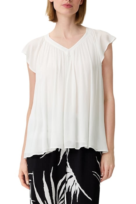 COMMA BLOUSES WHITE 1