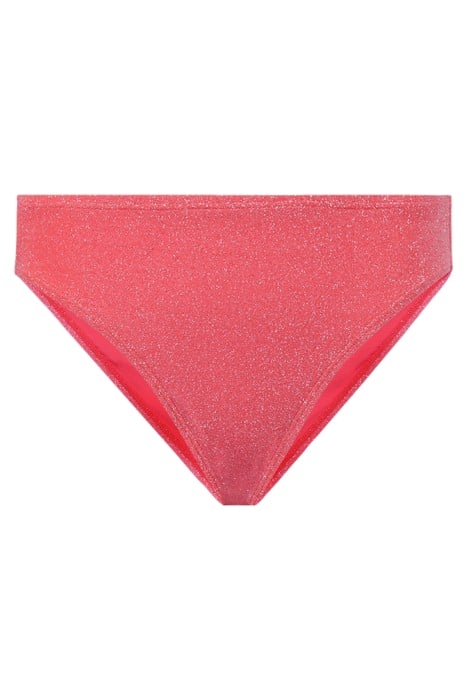 SPARKLE BIKINI BOTTOM CORAL 4