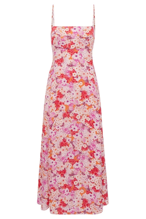BONNIE-FLORAL DRESS PRINT 2
