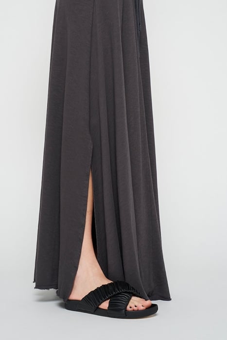 BEACH SKIRT GREY RAVEN 7