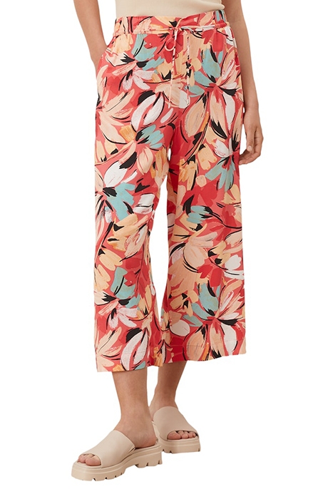 S.OLIVER PANTS LILAC/PINK 1