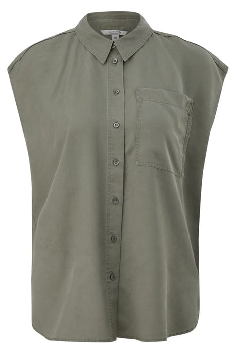 COMMA BLOUSES GREEN 4