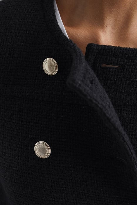 ESMIE-CROPPED CROPPED JACKET BLACK 8