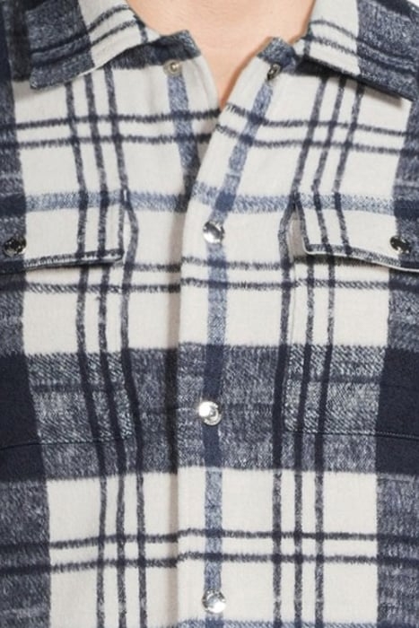 MARLON-HEAVY LIGHT JACKET NAVY 5