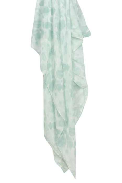 SCARF WOVEN ICE FLOW 2