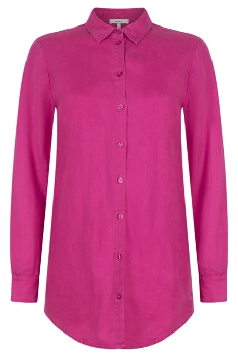 BLOUSE WOVEN LONG SLEEVES FESTIVAL FUCHSIA 5
