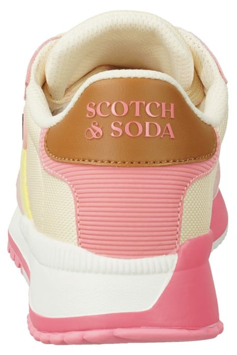 VIVI SNEAKER PINK MULTI 4