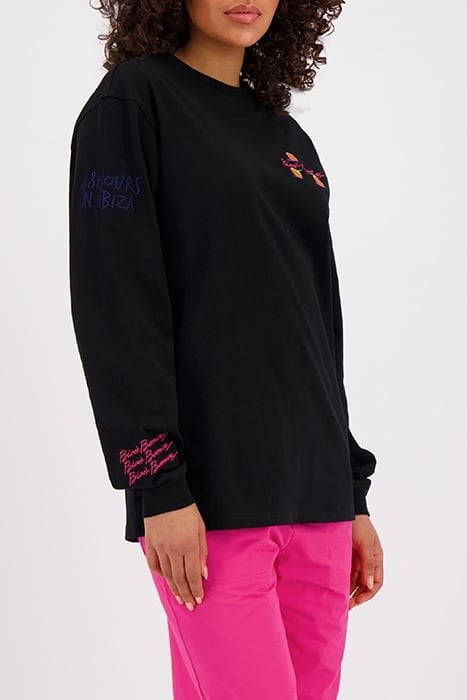 COCKTAIL LONGSLEEVE BLACK 5