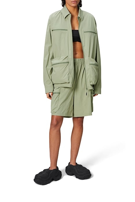 UNISEX TOMAR OVERSHIRT EARTH 7