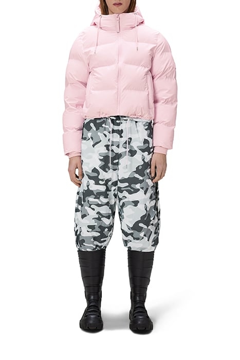 UNISEX ALTA SHORT PUFFER JACKET CANDY 3