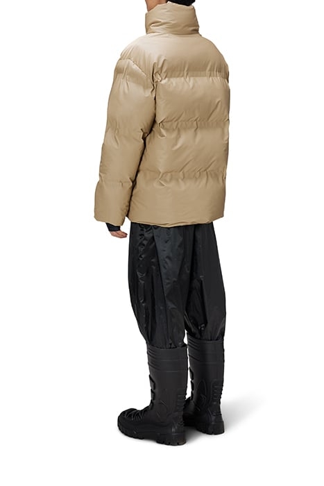 UNISEX BATOR PUFFER JACKET SAND 2