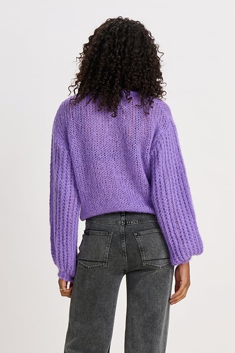 PULLOVER - LILAC 2