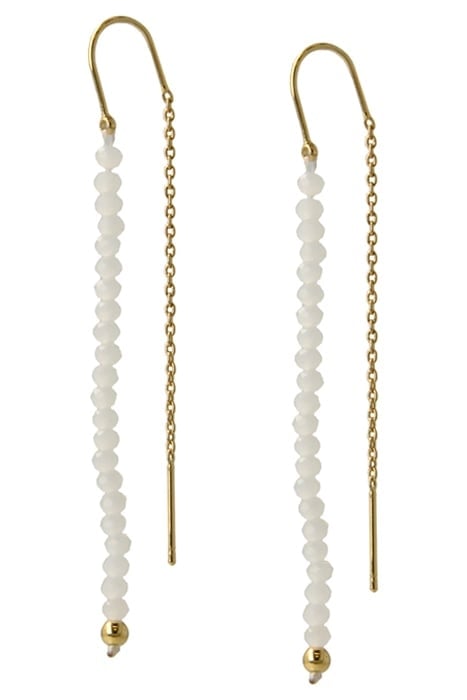 AMY EARHANGERS WHITE 1