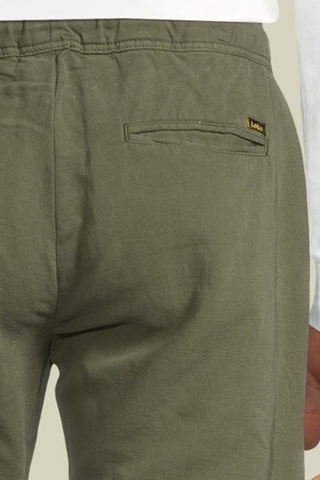 NEW LUKE 7005 LINEN HOLIDAYS DARK OLIVE 5