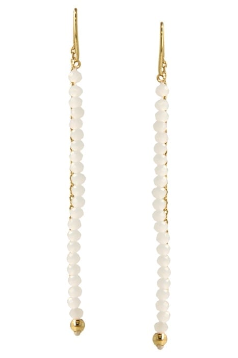 AMY EARHANGERS WHITE 3