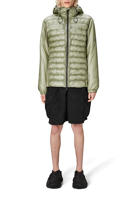 UNISEX KAUNAS JACKET EARTH 1