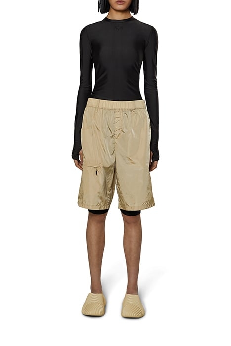 UNISEX SHORTS REGULAR SAND 3