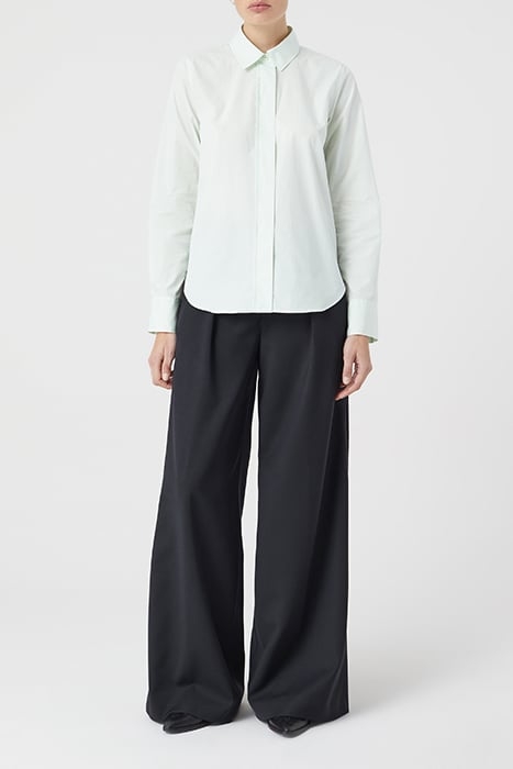 CLASSIC SHIRTS & BLOUSES FRESH MINT 3