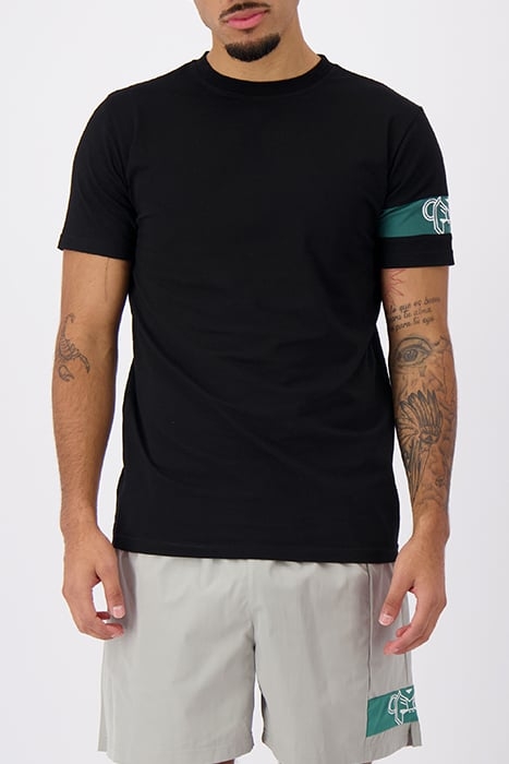 COMMANDER TEE BLACK 1